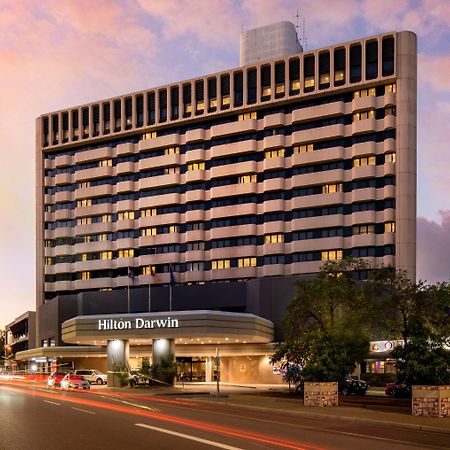 Hilton Darwin Hotel Buitenkant foto