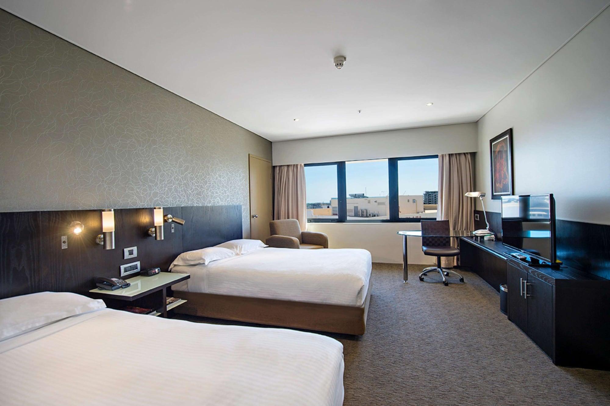 Hilton Darwin Hotel Buitenkant foto