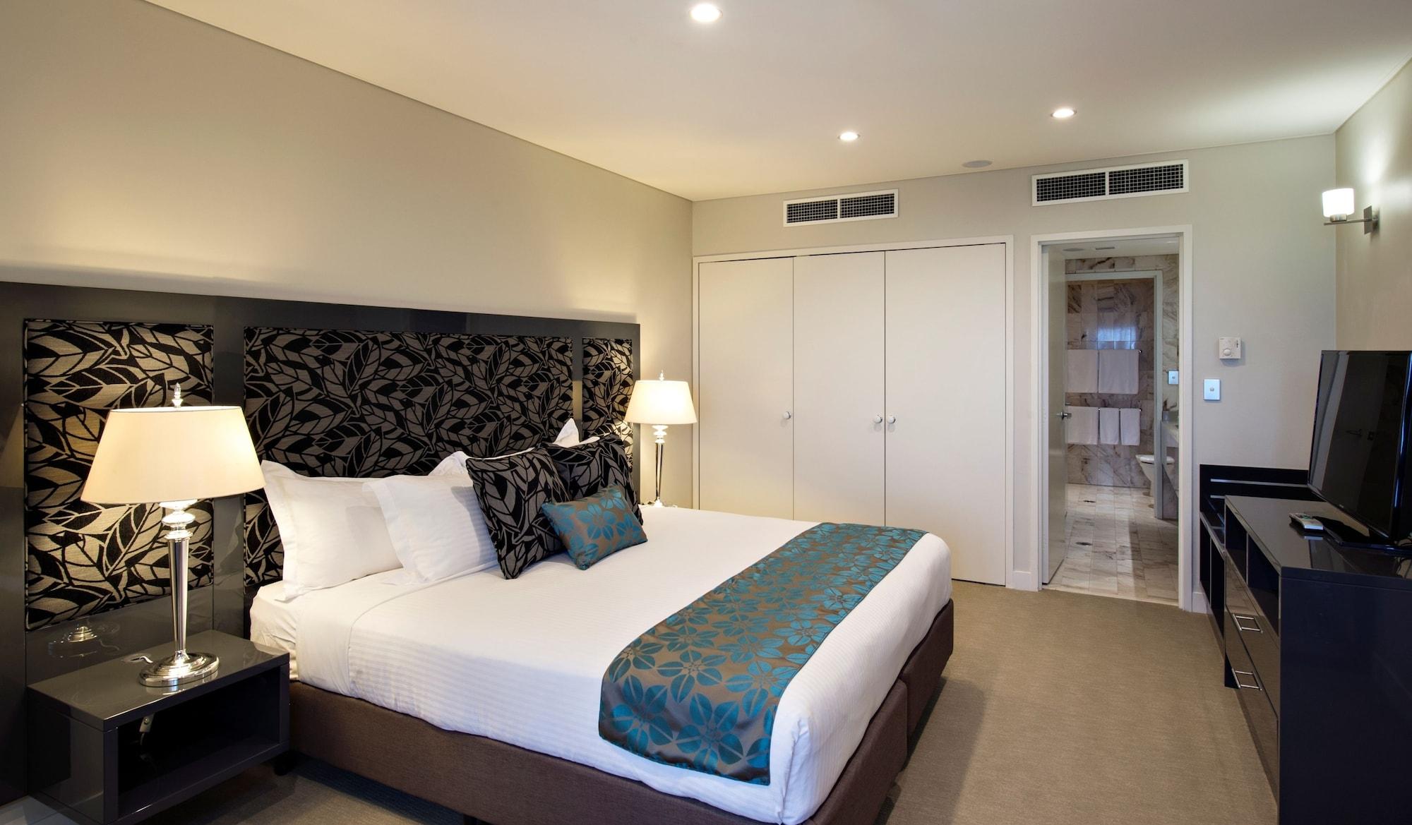 Hilton Darwin Hotel Buitenkant foto