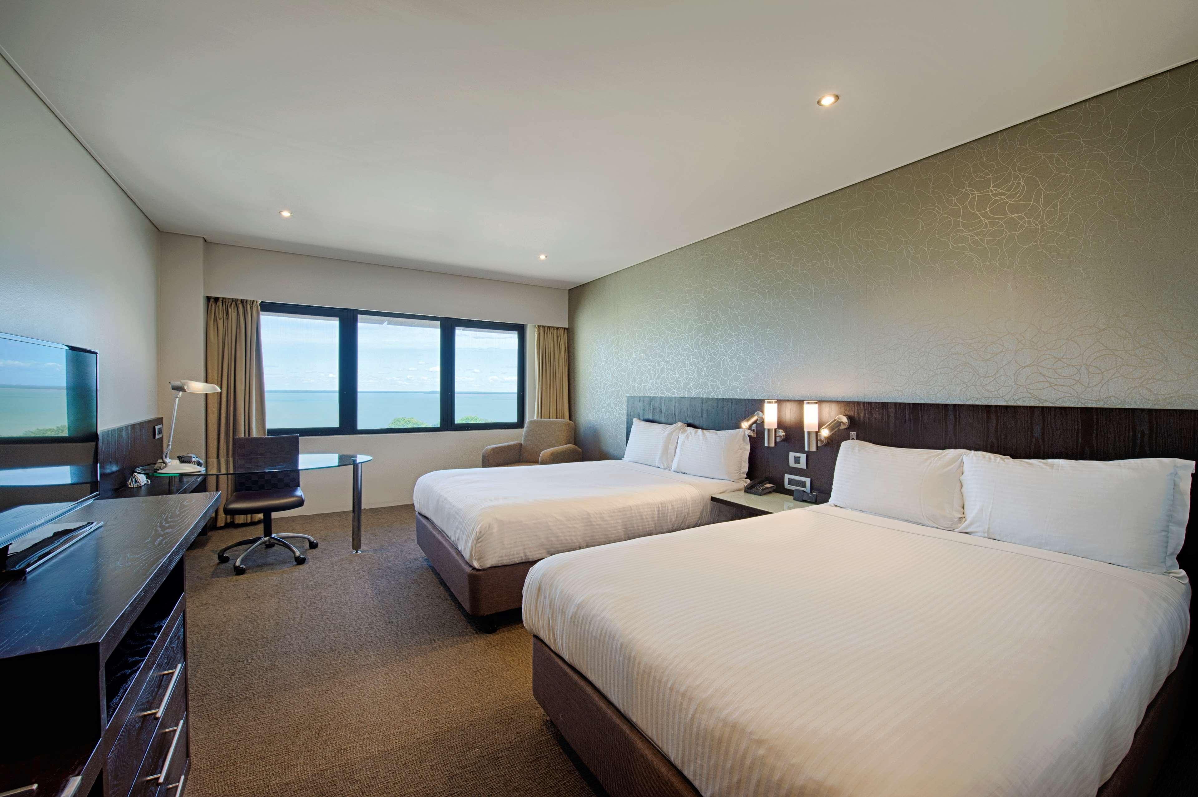 Hilton Darwin Hotel Buitenkant foto