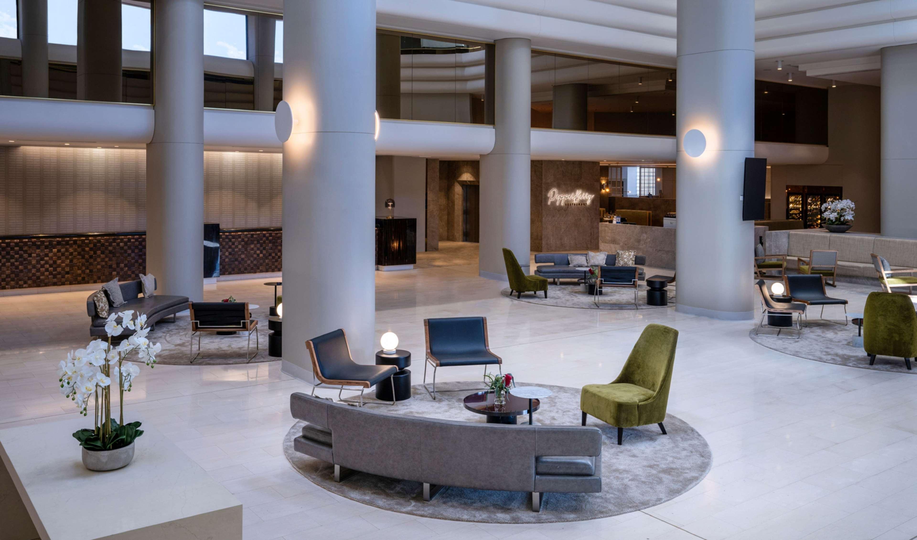 Hilton Darwin Hotel Buitenkant foto