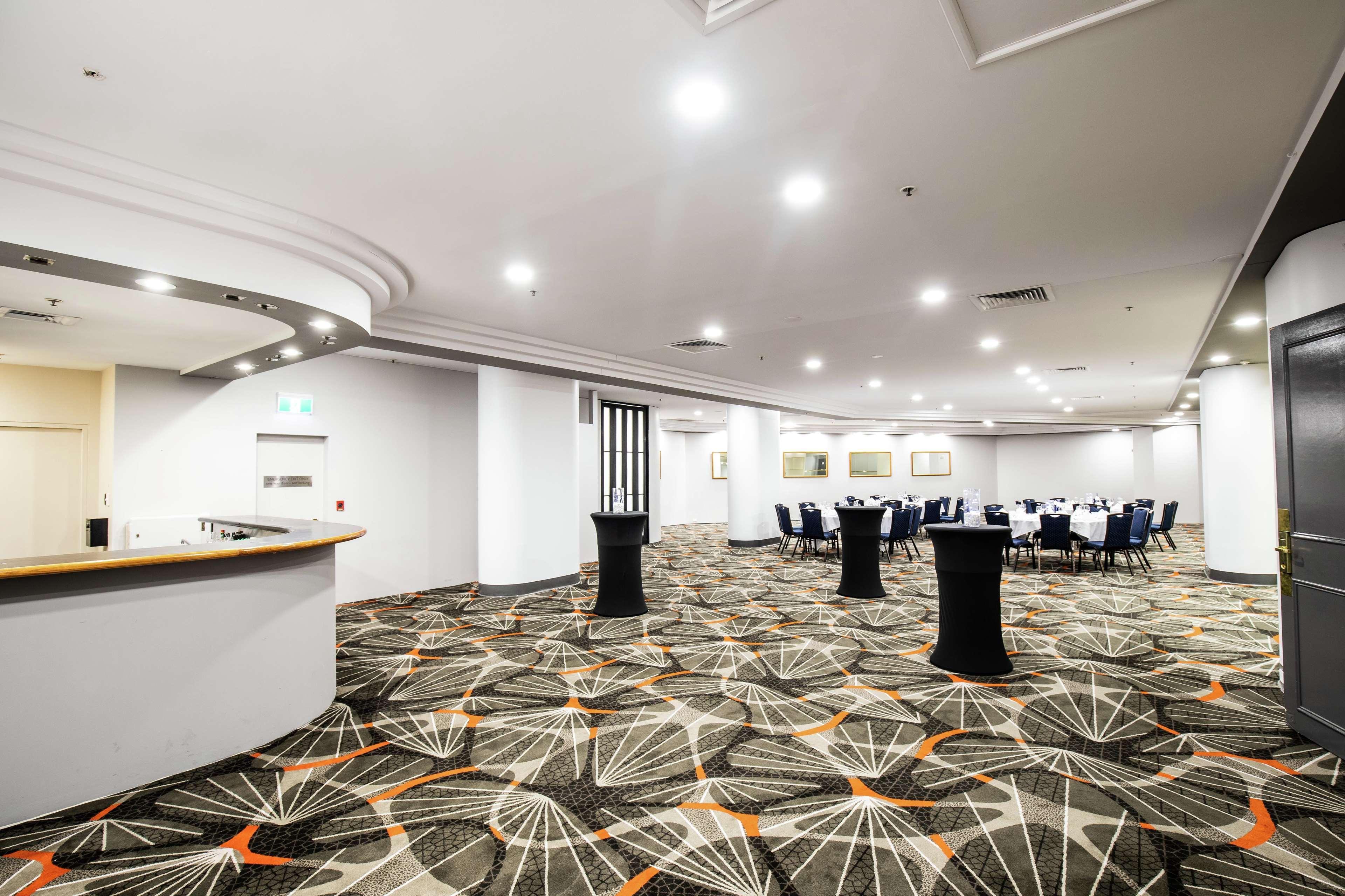 Hilton Darwin Hotel Buitenkant foto
