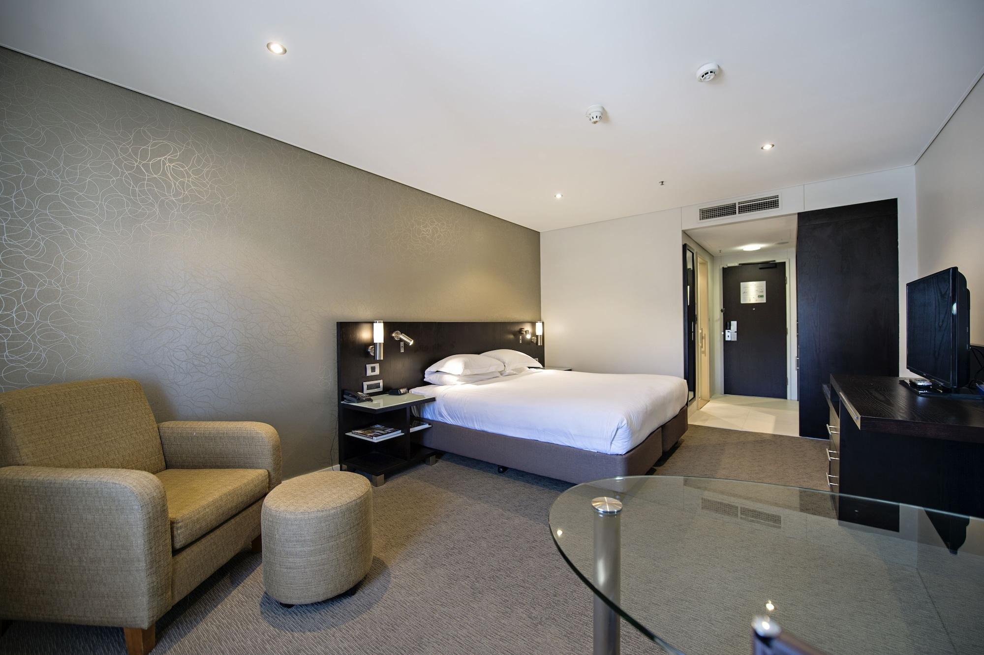 Hilton Darwin Hotel Buitenkant foto