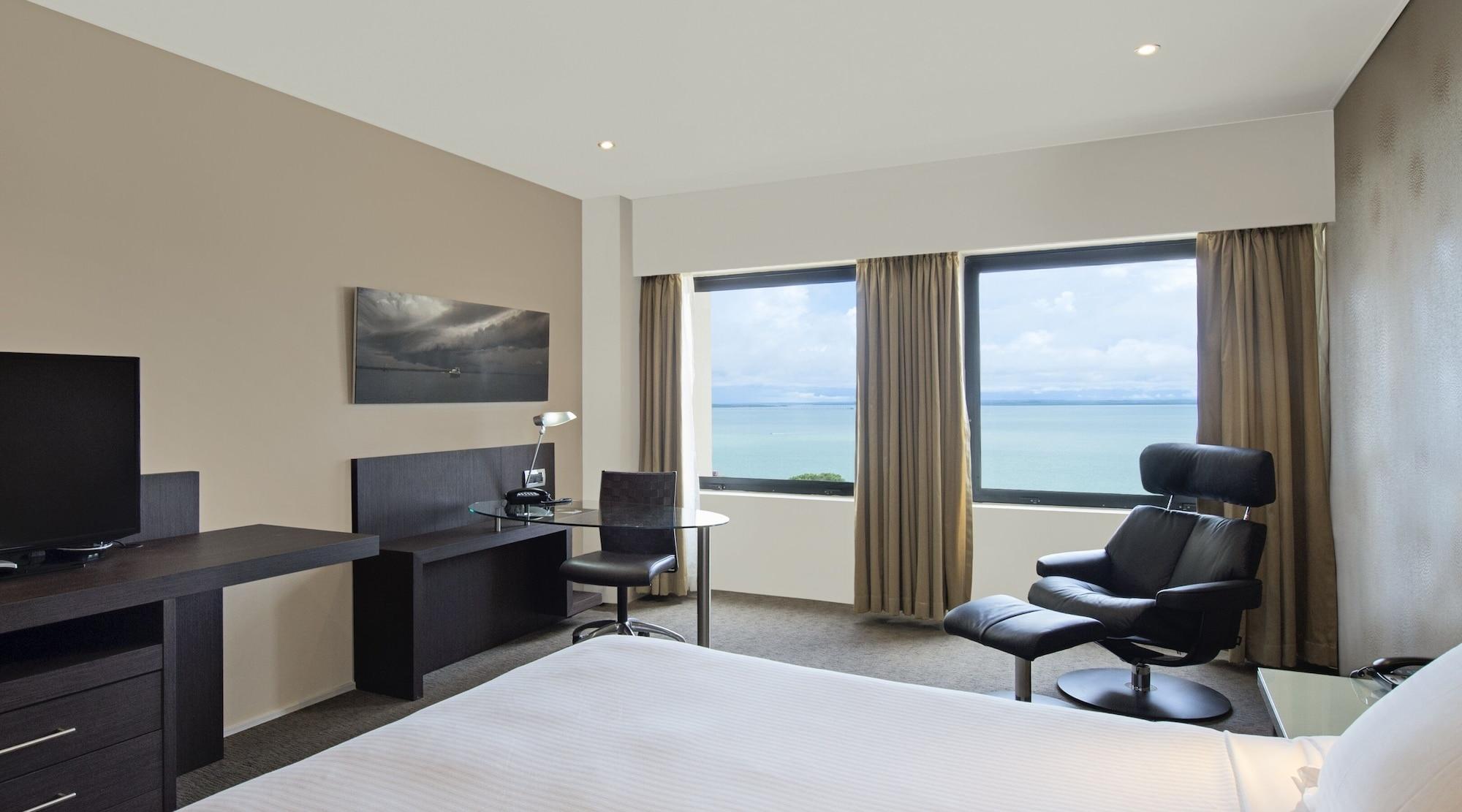Hilton Darwin Hotel Buitenkant foto