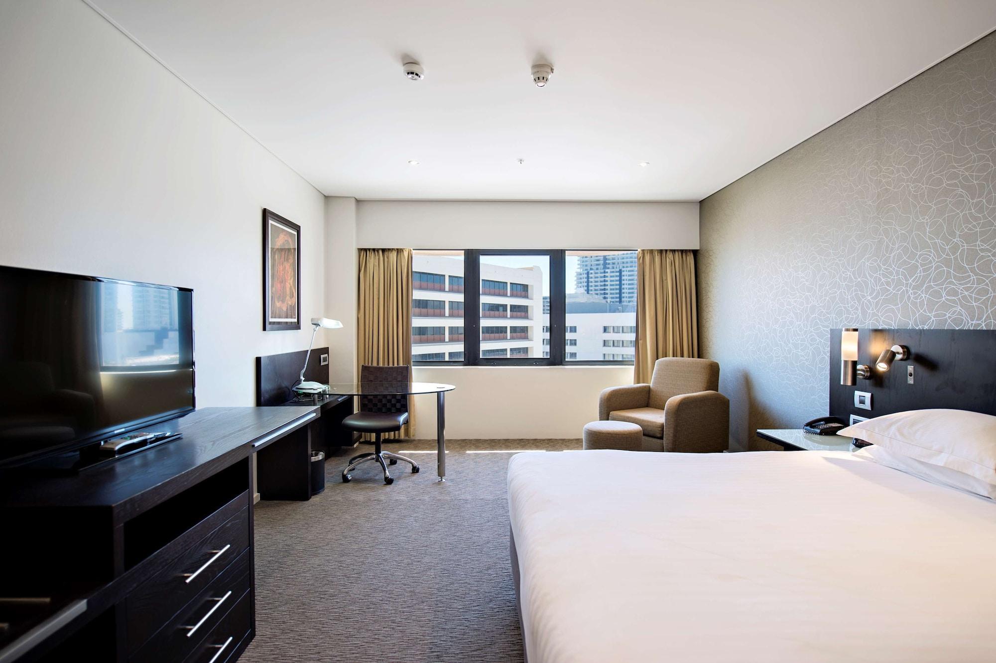 Hilton Darwin Hotel Buitenkant foto