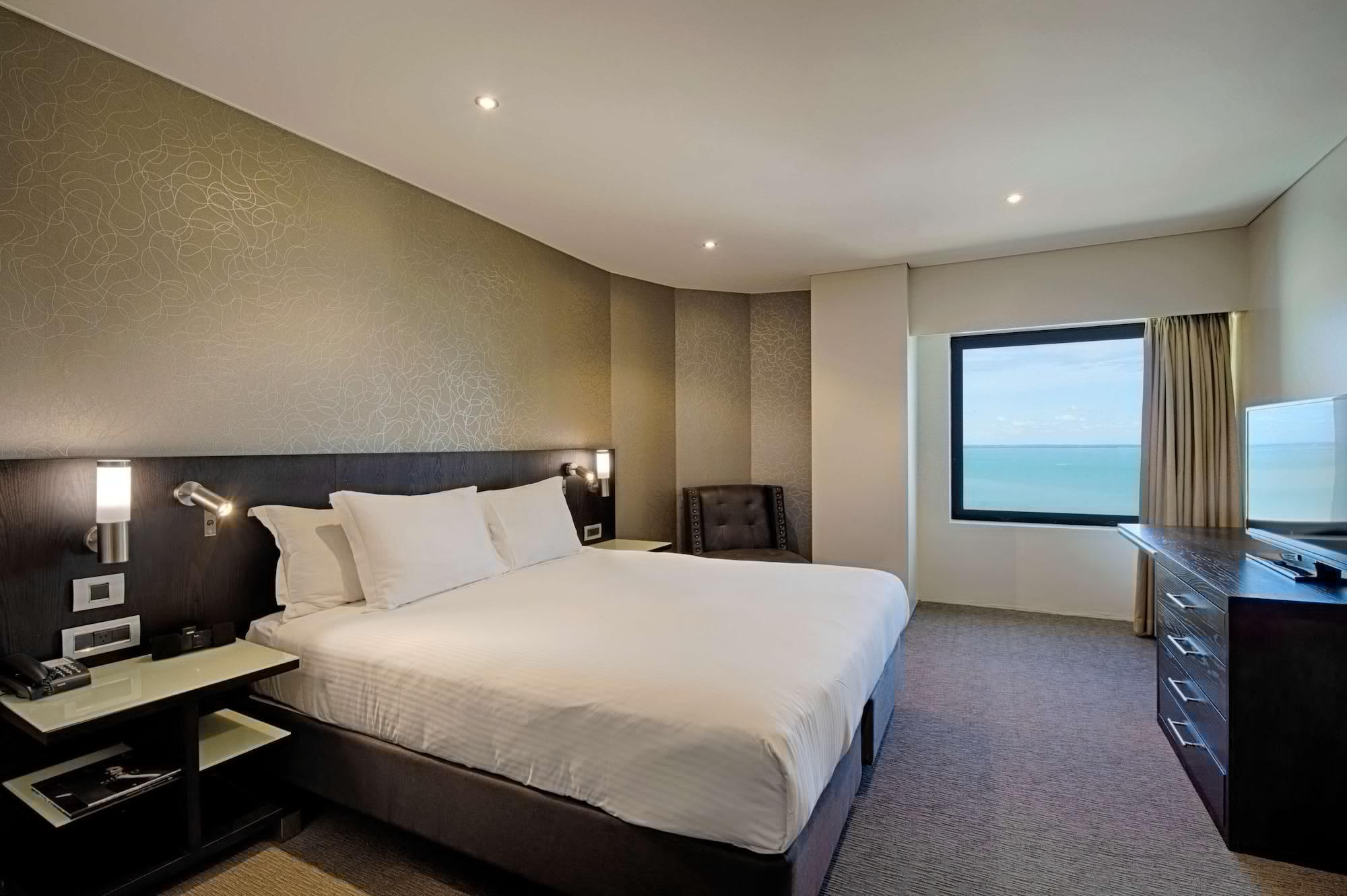 Hilton Darwin Hotel Buitenkant foto