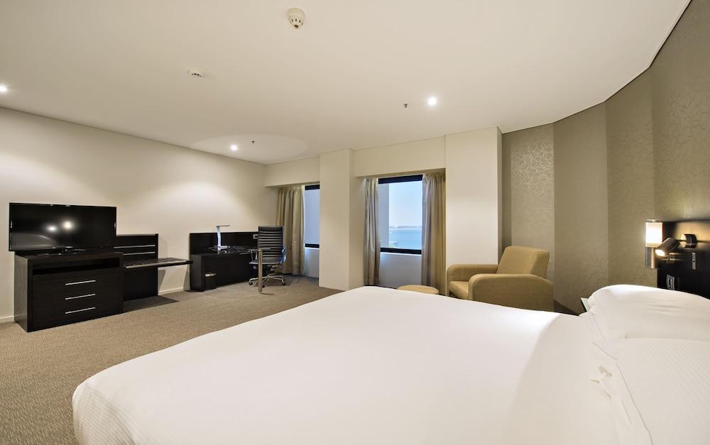 Hilton Darwin Hotel Buitenkant foto
