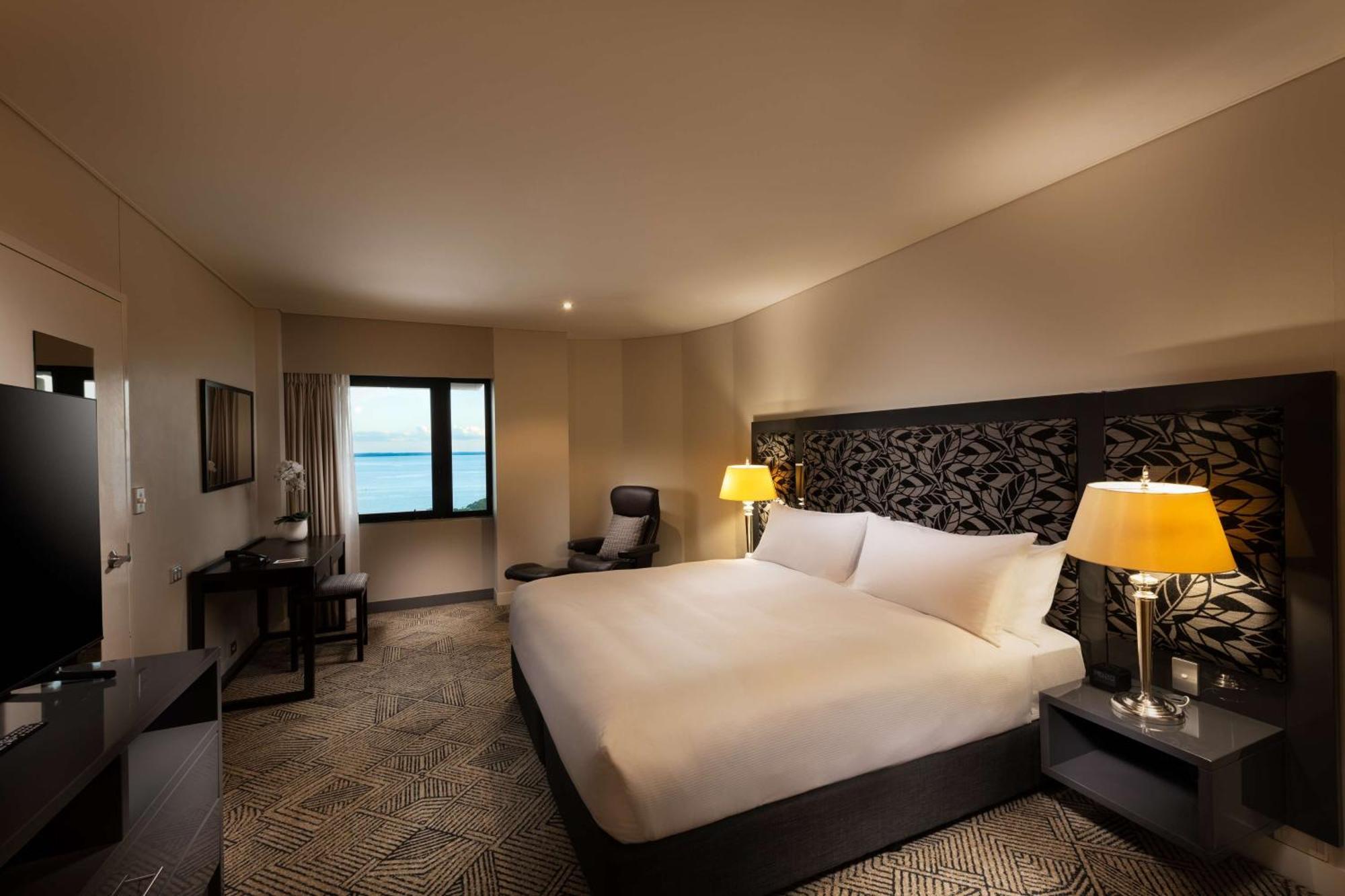 Hilton Darwin Hotel Buitenkant foto