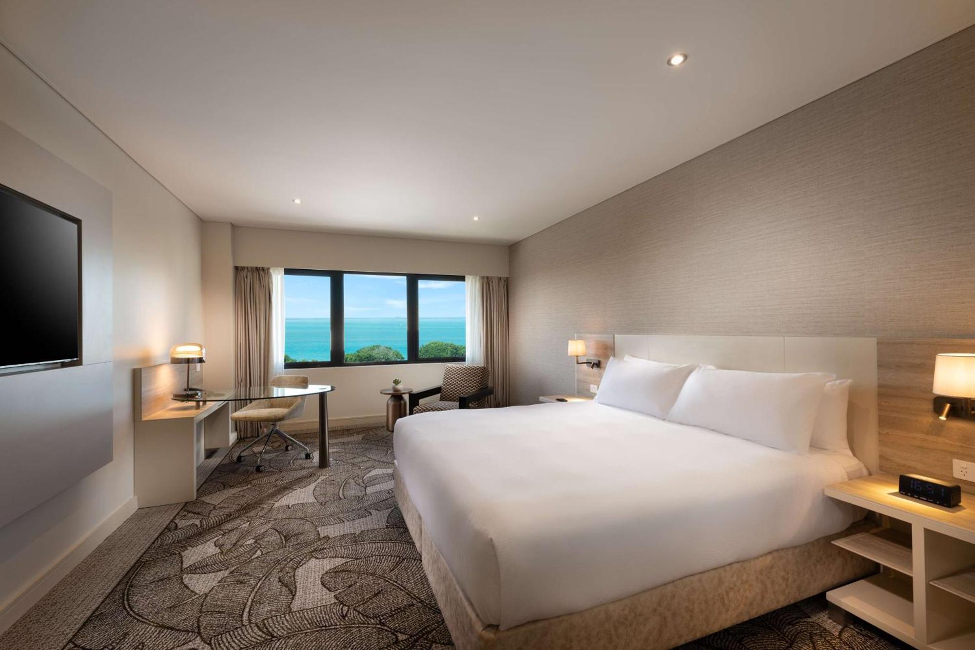 Hilton Darwin Hotel Buitenkant foto