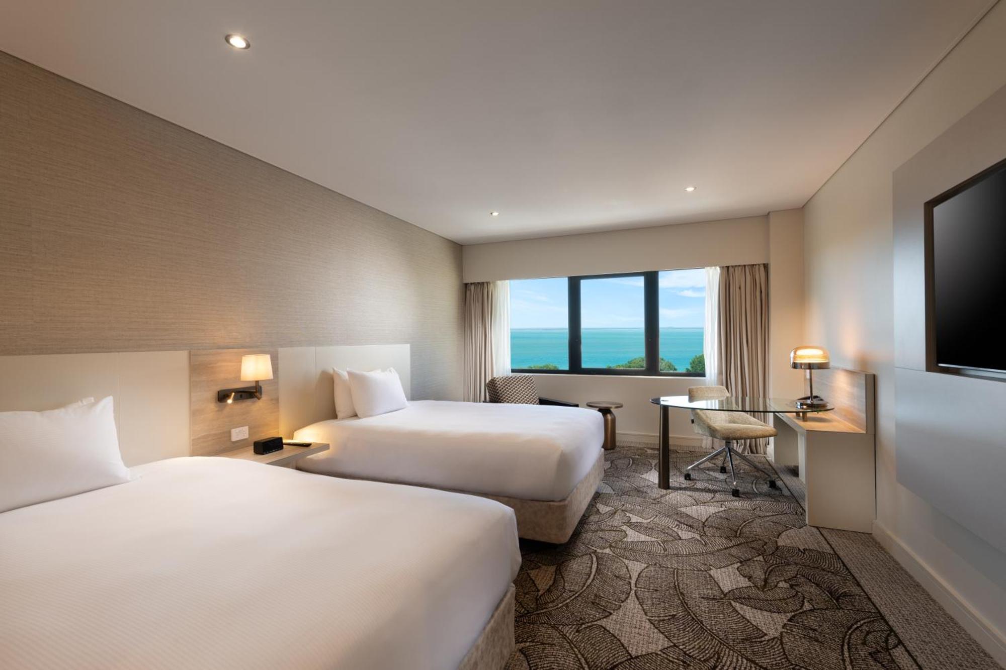 Hilton Darwin Hotel Buitenkant foto