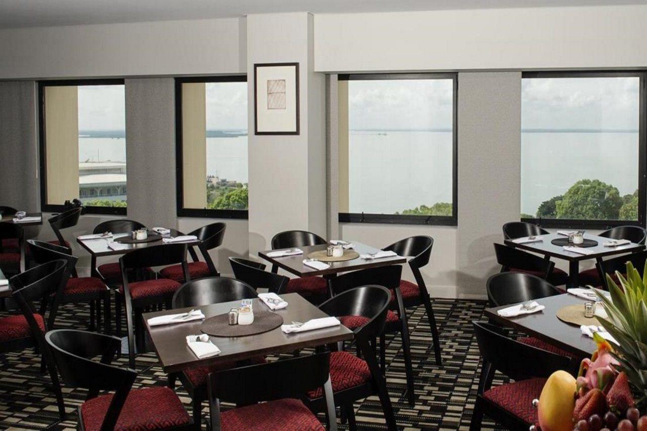 Hilton Darwin Hotel Buitenkant foto